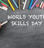 World Youth Skills Day.