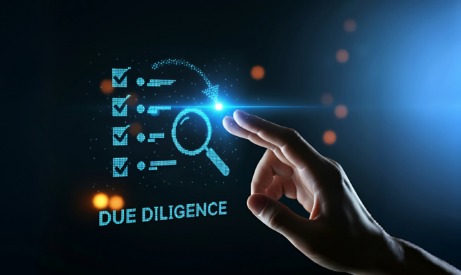 due-diligence due-diligence